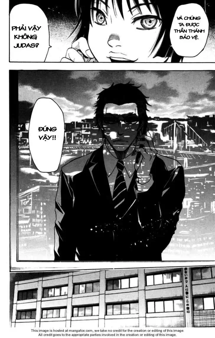 Truyện Tranh Ngày Thứ Hai Đẫm Máu - Bloody Monday trang 3