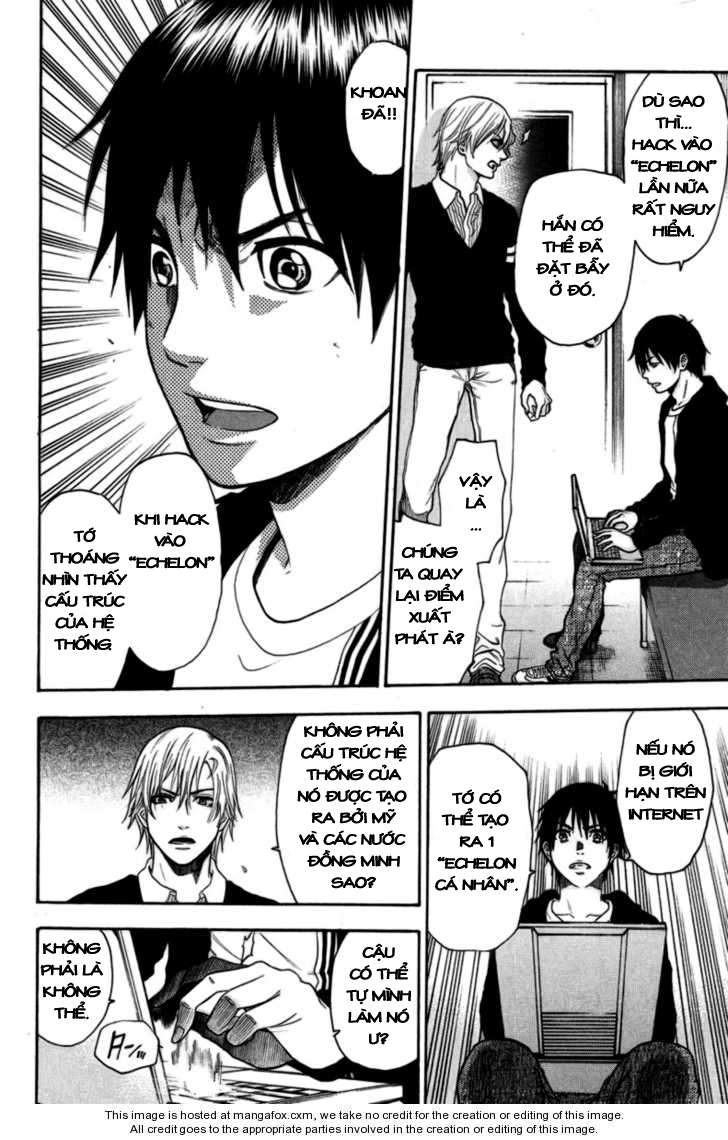 Truyện Tranh Ngày Thứ Hai Đẫm Máu - Bloody Monday trang 3