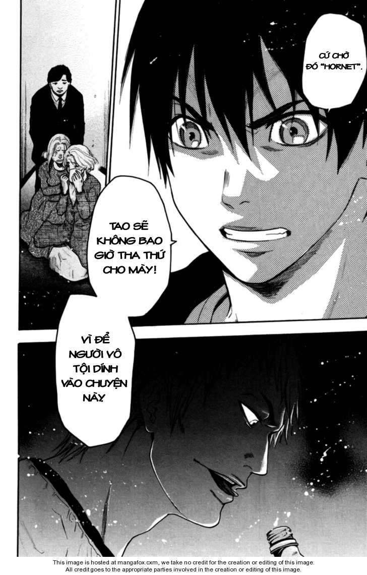 Truyện Tranh Ngày Thứ Hai Đẫm Máu - Bloody Monday trang 3