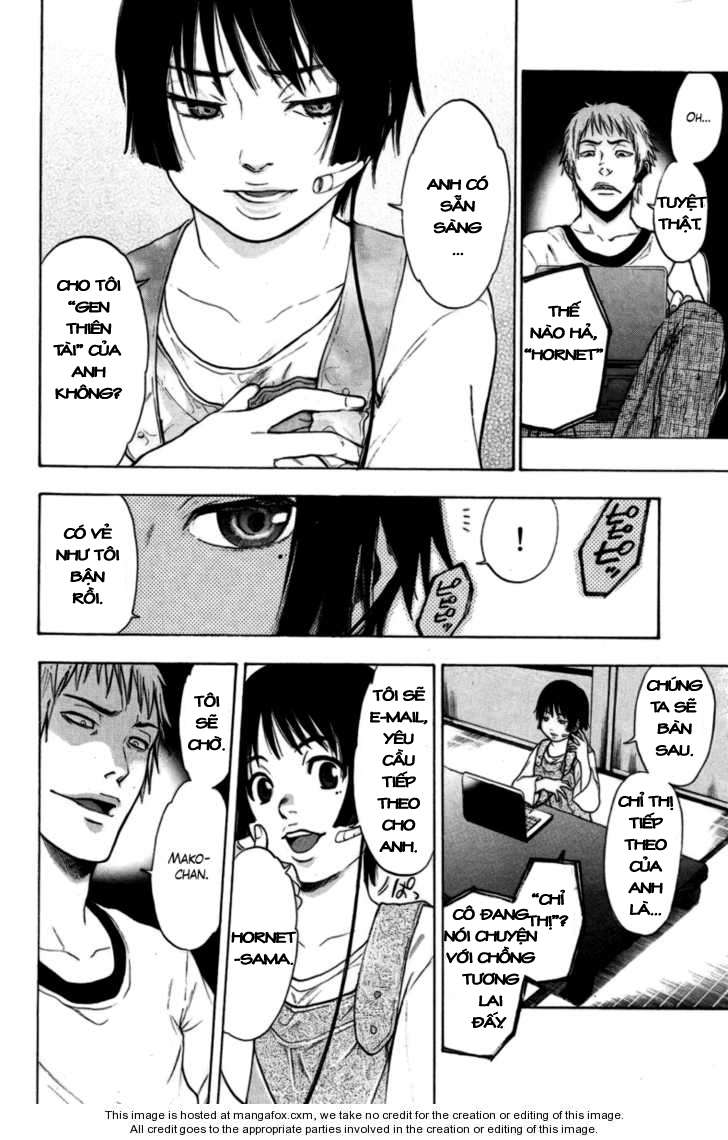 Truyện Tranh Ngày Thứ Hai Đẫm Máu - Bloody Monday trang 3