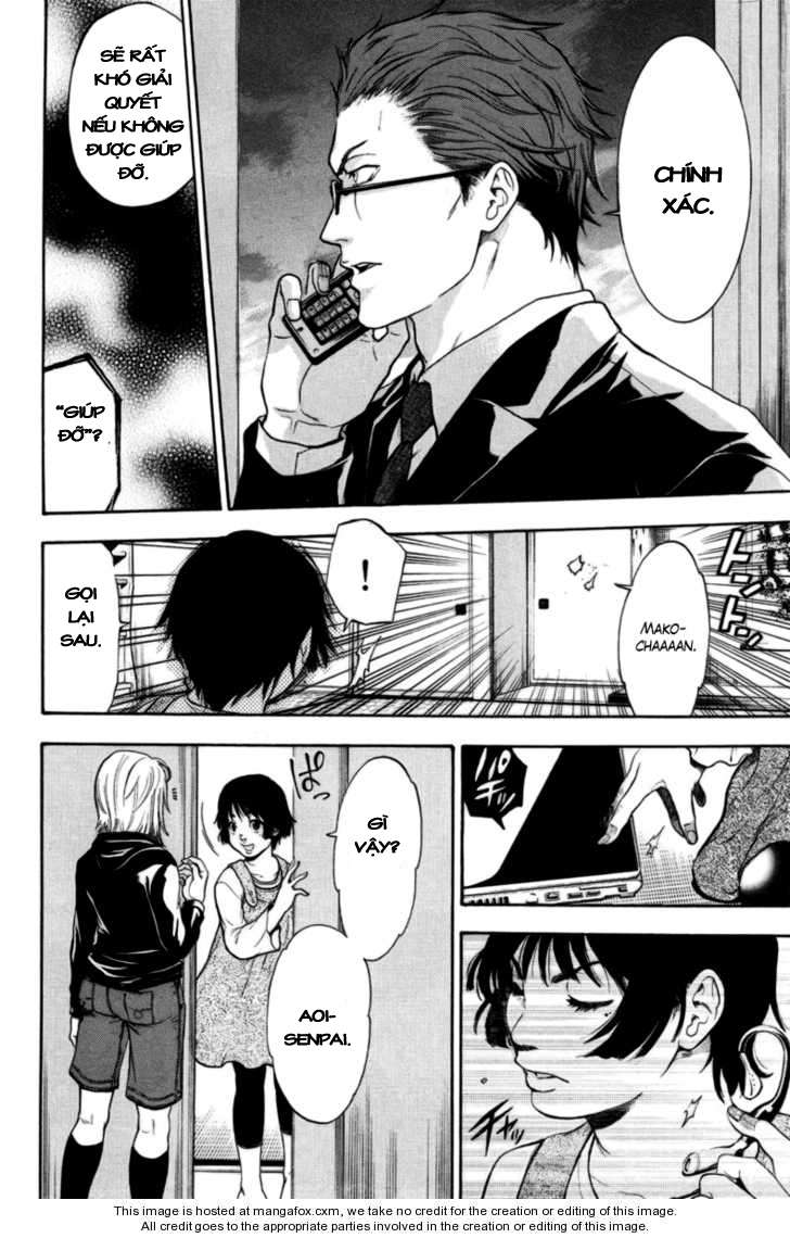 Truyện Tranh Ngày Thứ Hai Đẫm Máu - Bloody Monday trang 3