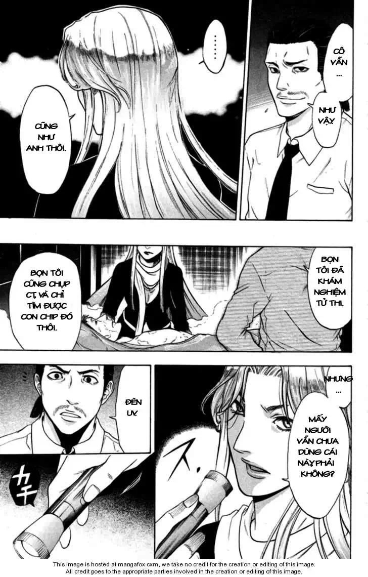 Truyện Tranh Ngày Thứ Hai Đẫm Máu - Bloody Monday trang 3