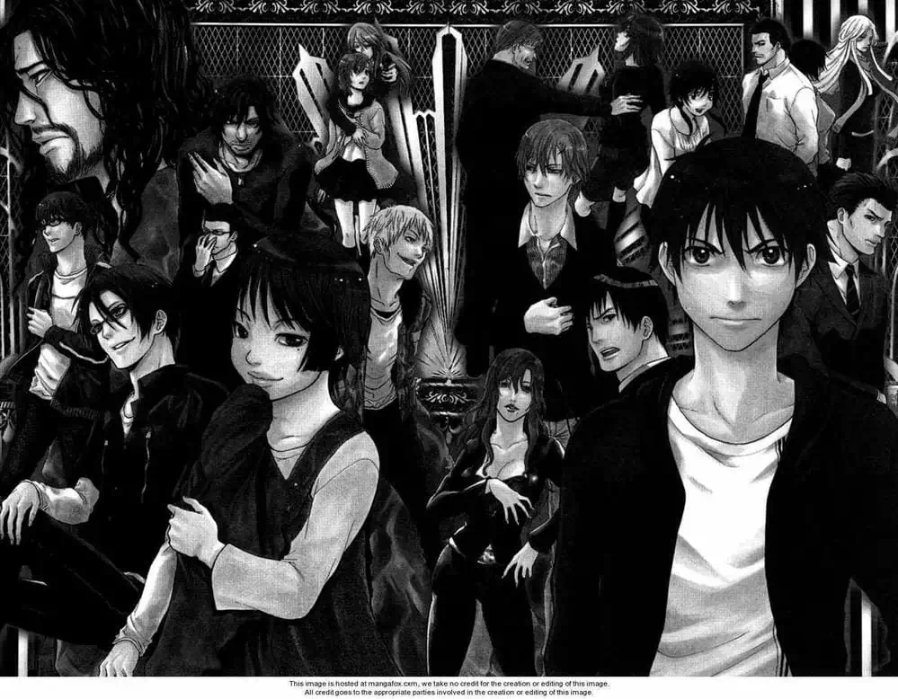 Truyện Tranh Ngày Thứ Hai Đẫm Máu - Bloody Monday trang 3