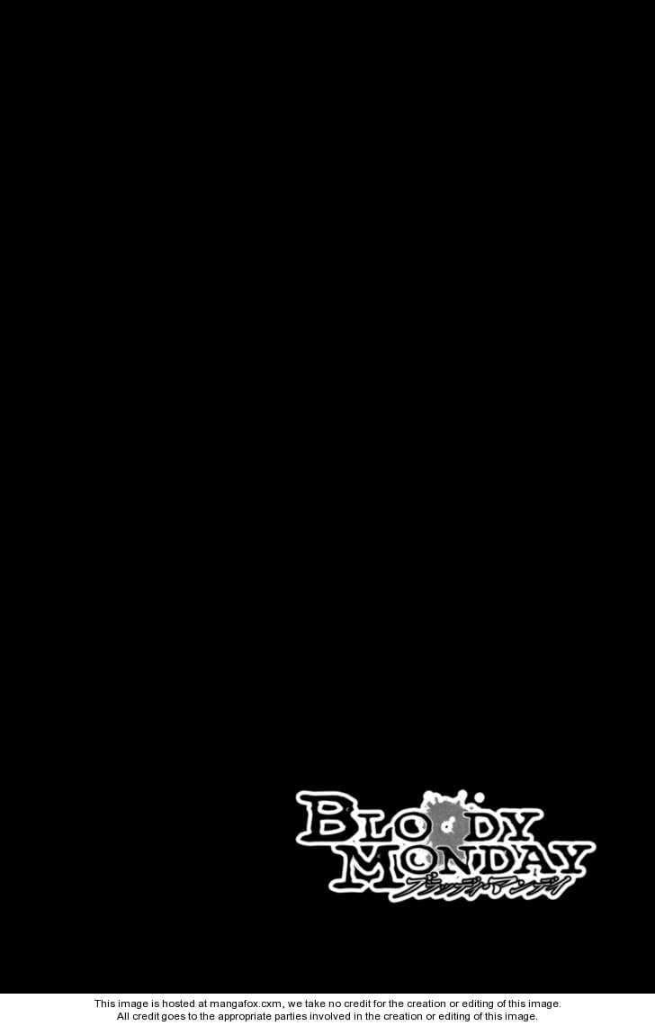 Truyện Tranh Ngày Thứ Hai Đẫm Máu - Bloody Monday trang 3