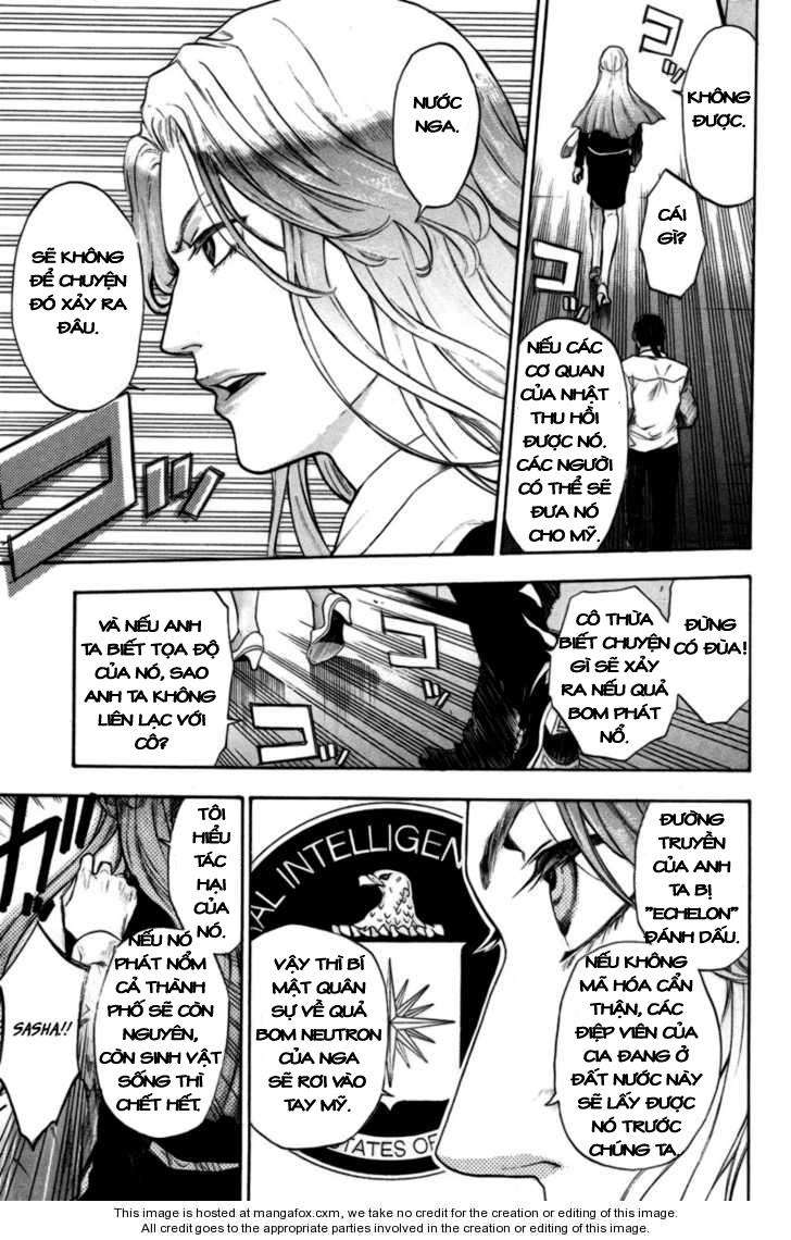 Truyện Tranh Ngày Thứ Hai Đẫm Máu - Bloody Monday trang 3