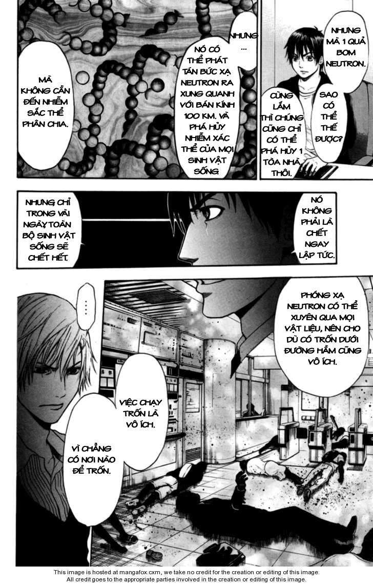 Truyện Tranh Ngày Thứ Hai Đẫm Máu - Bloody Monday trang 3