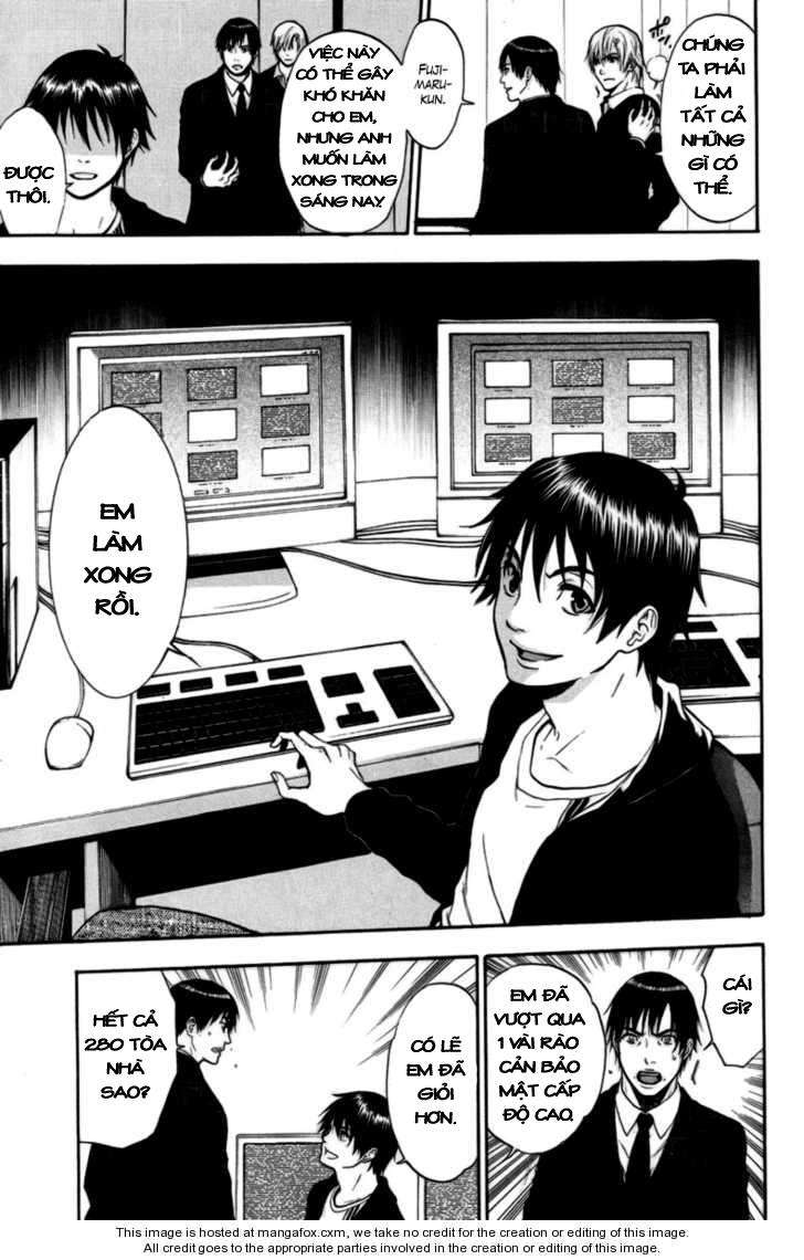 Truyện Tranh Ngày Thứ Hai Đẫm Máu - Bloody Monday trang 3