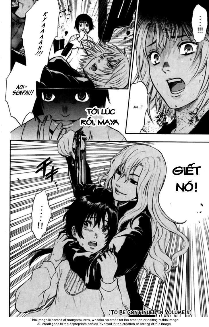 Truyện Tranh Ngày Thứ Hai Đẫm Máu - Bloody Monday trang 3