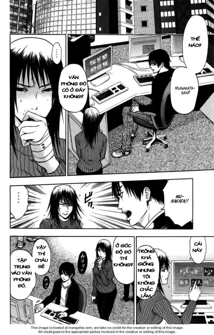 Truyện Tranh Ngày Thứ Hai Đẫm Máu - Bloody Monday trang 3