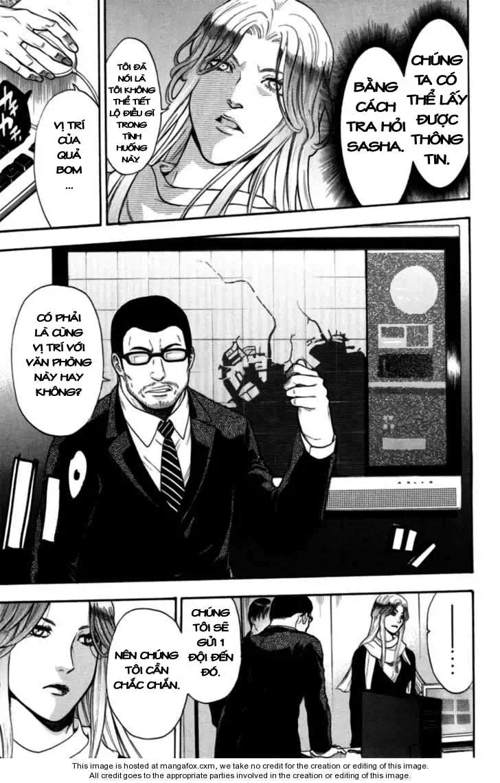 Truyện Tranh Ngày Thứ Hai Đẫm Máu - Bloody Monday trang 3