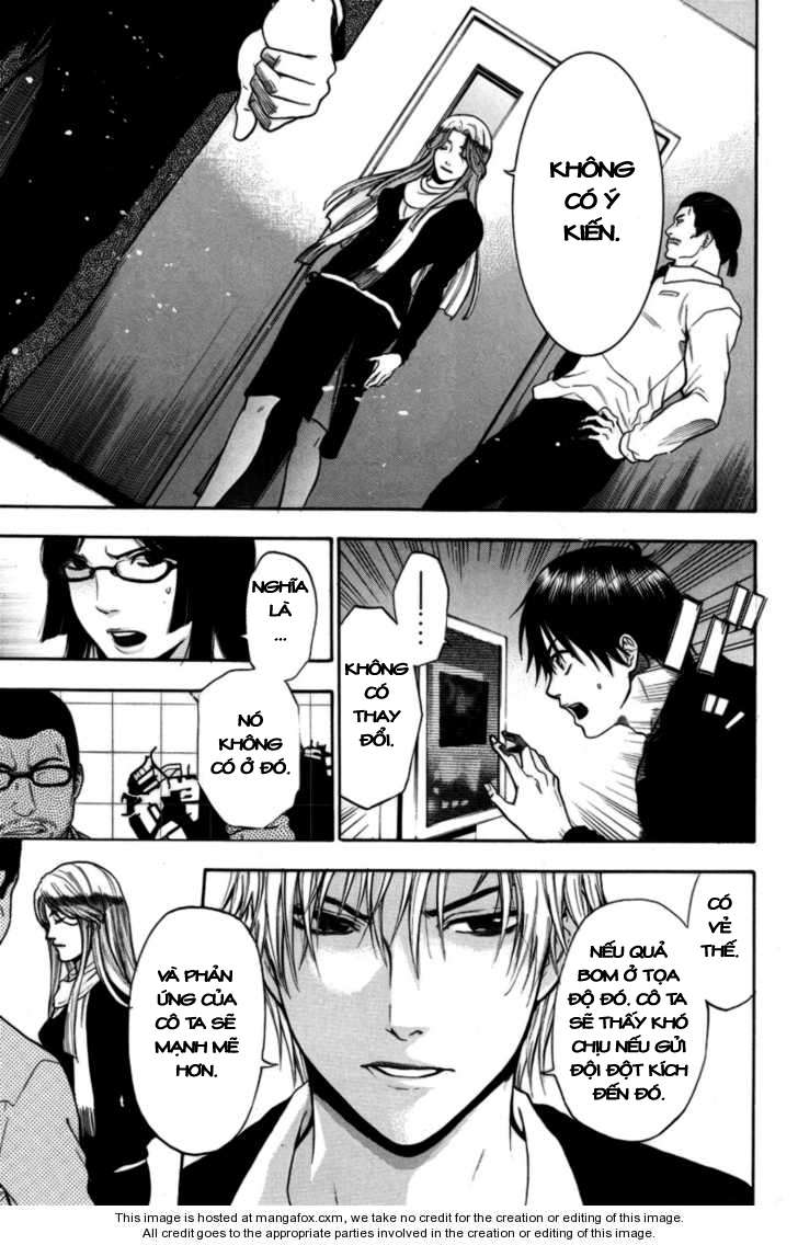 Truyện Tranh Ngày Thứ Hai Đẫm Máu - Bloody Monday trang 3