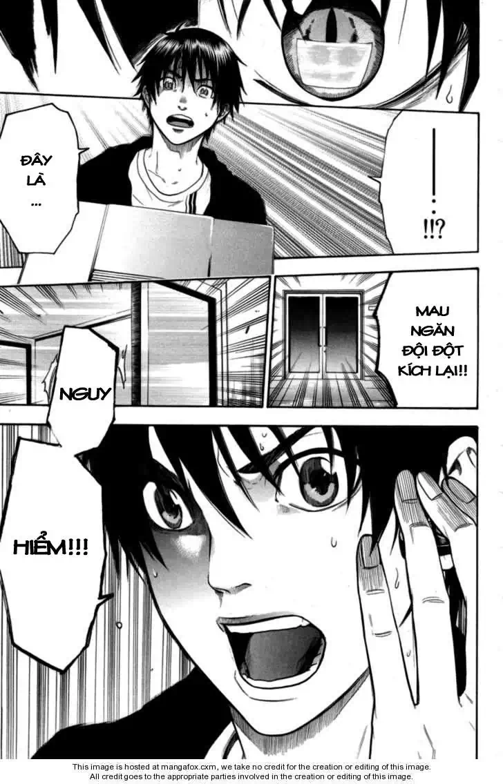 Truyện Tranh Ngày Thứ Hai Đẫm Máu - Bloody Monday trang 3