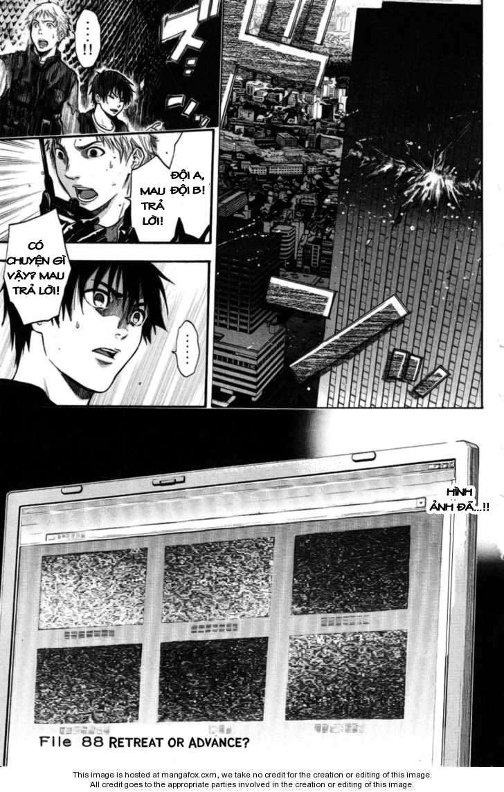 Truyện Tranh Ngày Thứ Hai Đẫm Máu - Bloody Monday trang 3