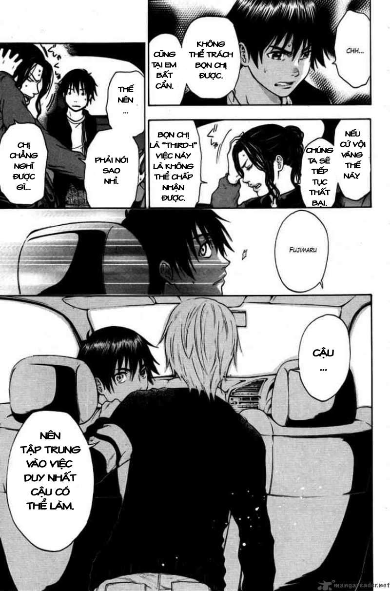 Truyện Tranh Ngày Thứ Hai Đẫm Máu - Bloody Monday trang 3