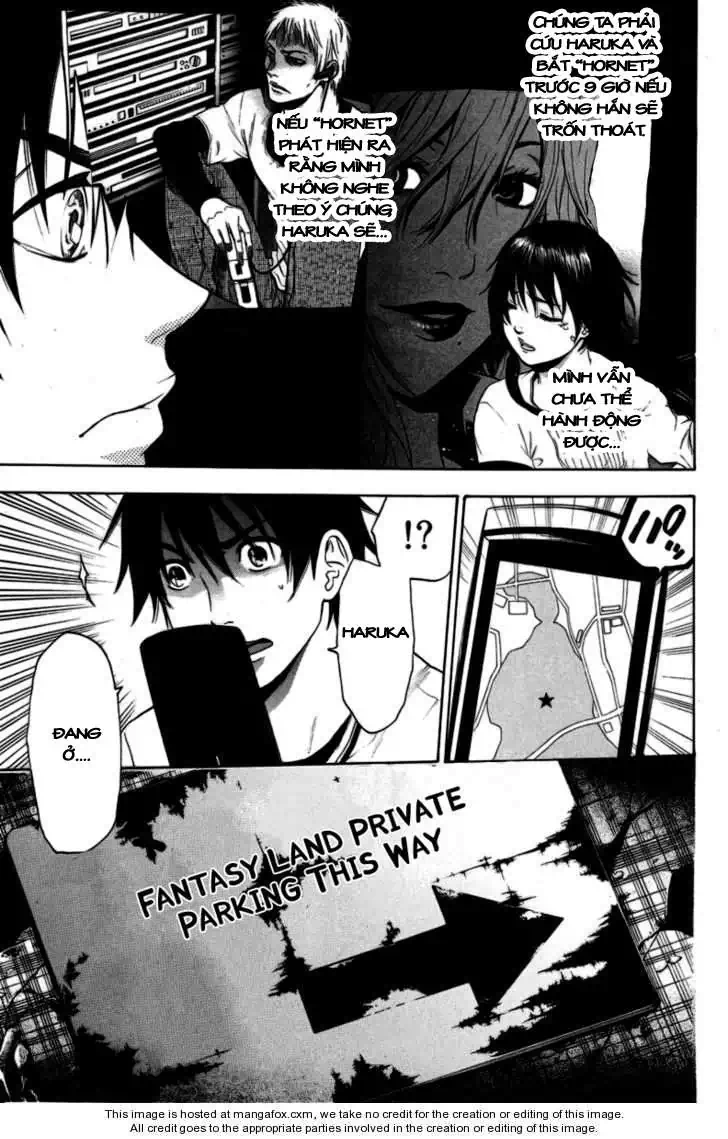 Truyện Tranh Ngày Thứ Hai Đẫm Máu - Bloody Monday trang 3