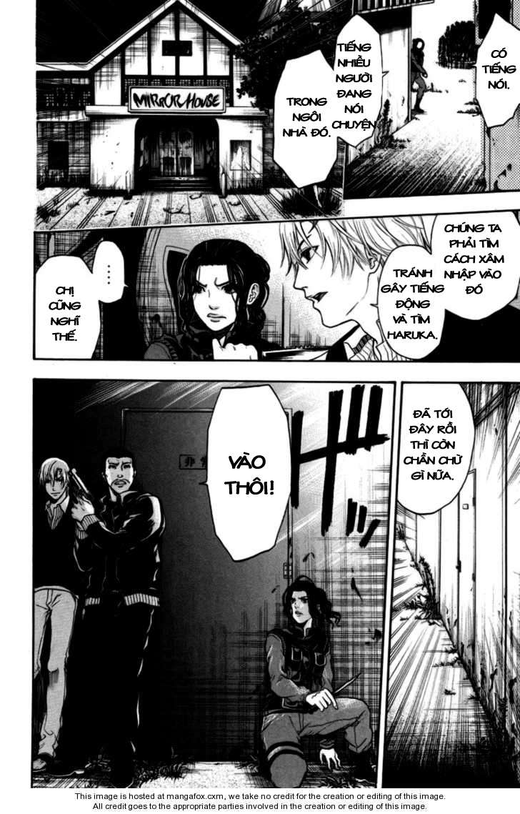 Truyện Tranh Ngày Thứ Hai Đẫm Máu - Bloody Monday trang 3