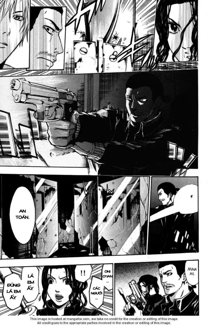 Truyện Tranh Ngày Thứ Hai Đẫm Máu - Bloody Monday trang 3