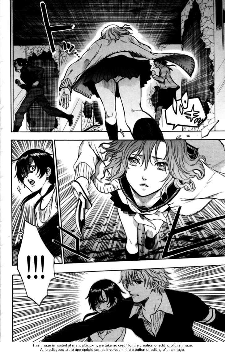 Truyện Tranh Ngày Thứ Hai Đẫm Máu - Bloody Monday trang 3