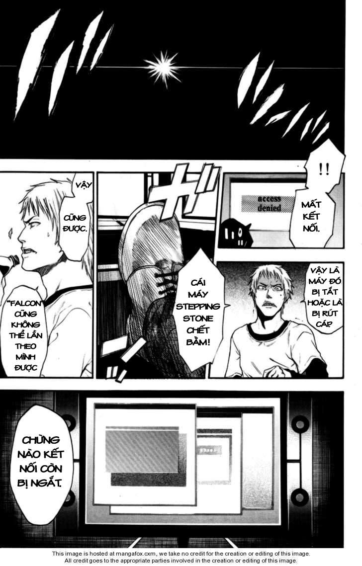 Truyện Tranh Ngày Thứ Hai Đẫm Máu - Bloody Monday trang 3