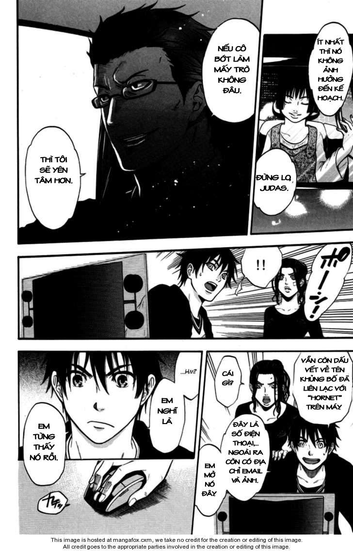 Truyện Tranh Ngày Thứ Hai Đẫm Máu - Bloody Monday trang 3