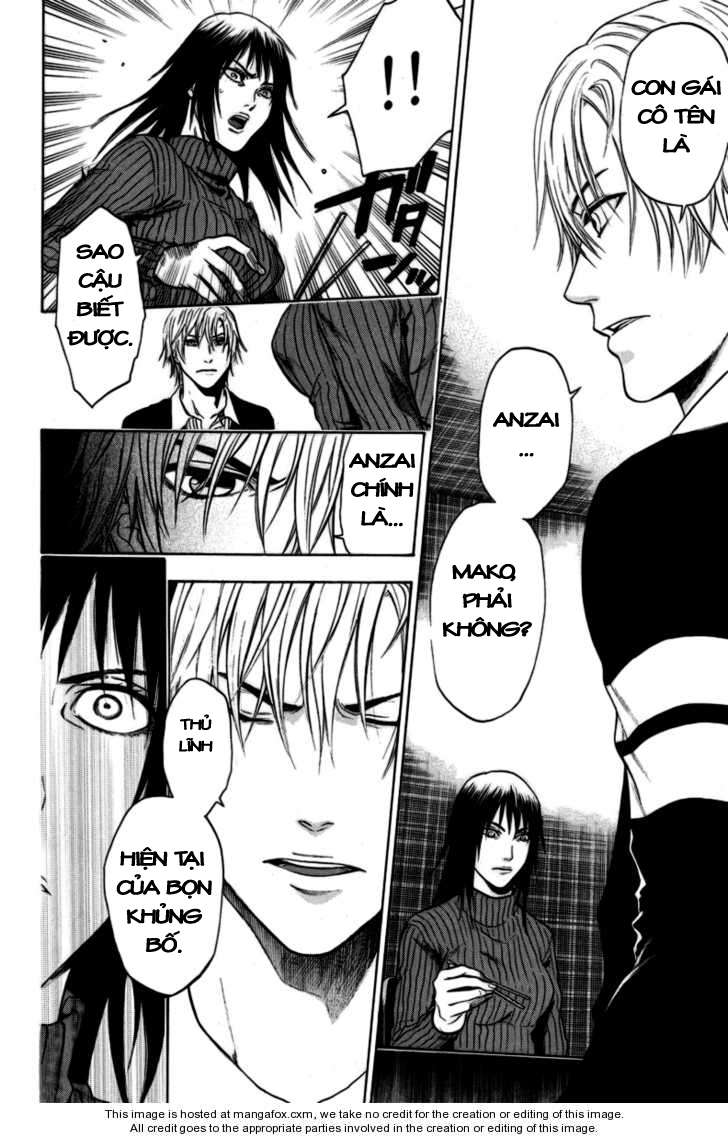 Truyện Tranh Ngày Thứ Hai Đẫm Máu - Bloody Monday trang 3