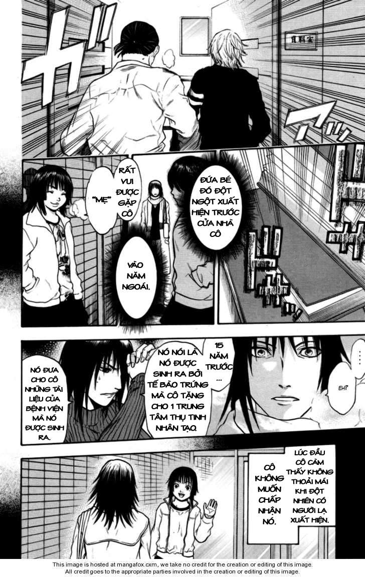 Truyện Tranh Ngày Thứ Hai Đẫm Máu - Bloody Monday trang 3