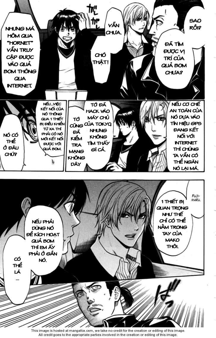 Truyện Tranh Ngày Thứ Hai Đẫm Máu - Bloody Monday trang 3