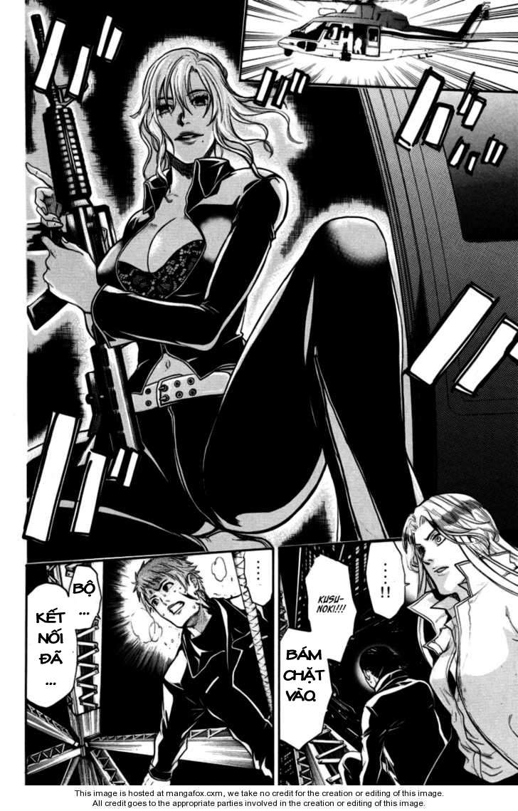 Truyện Tranh Ngày Thứ Hai Đẫm Máu - Bloody Monday trang 3