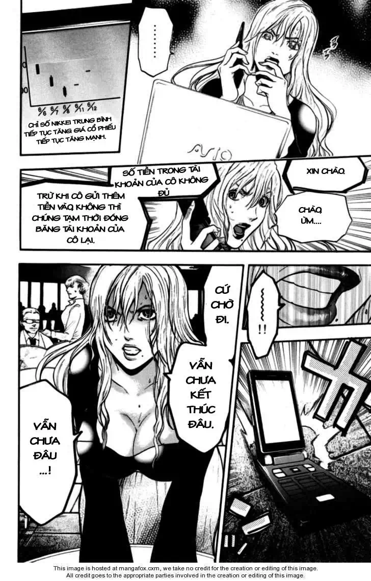 Truyện Tranh Ngày Thứ Hai Đẫm Máu - Bloody Monday trang 3