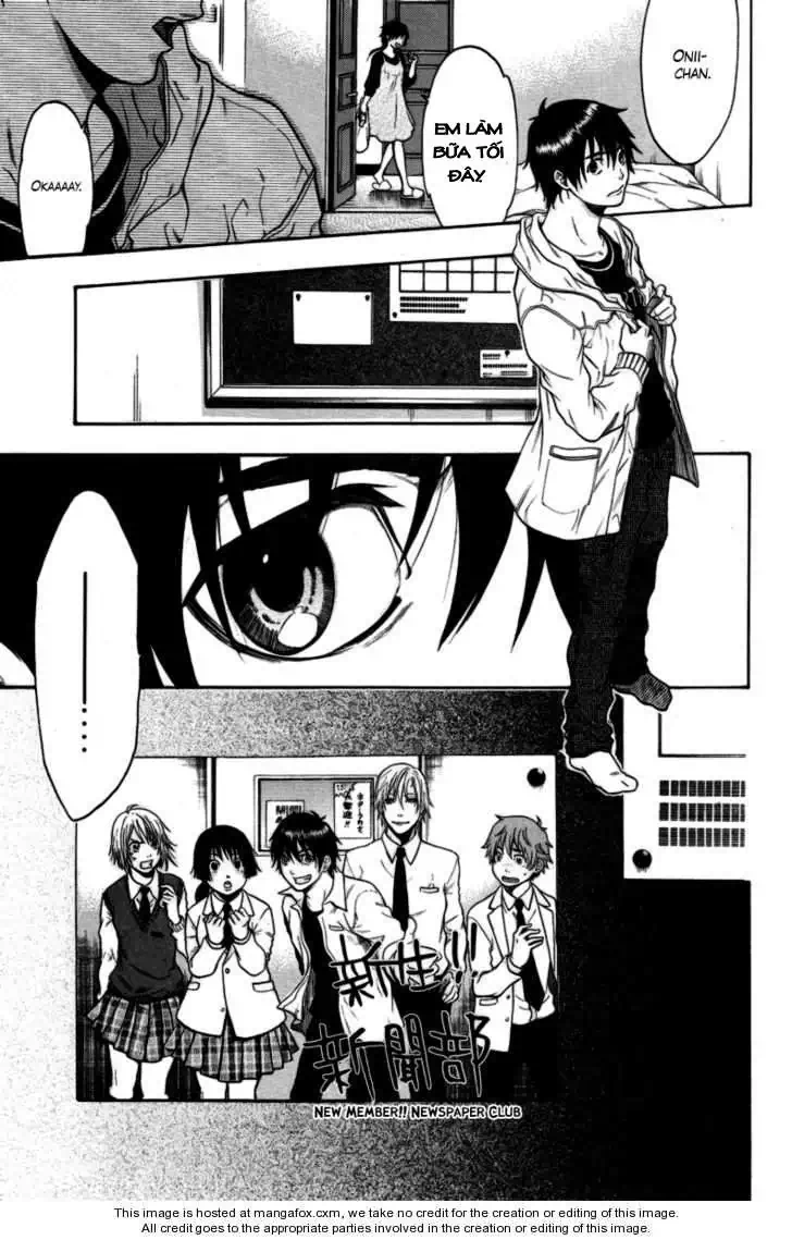 Truyện Tranh Ngày Thứ Hai Đẫm Máu - Bloody Monday trang 3