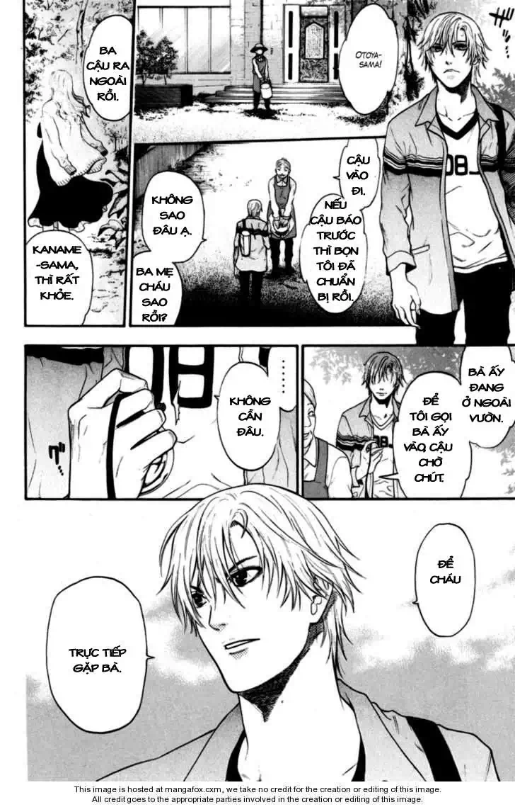 Truyện Tranh Ngày Thứ Hai Đẫm Máu - Bloody Monday trang 3