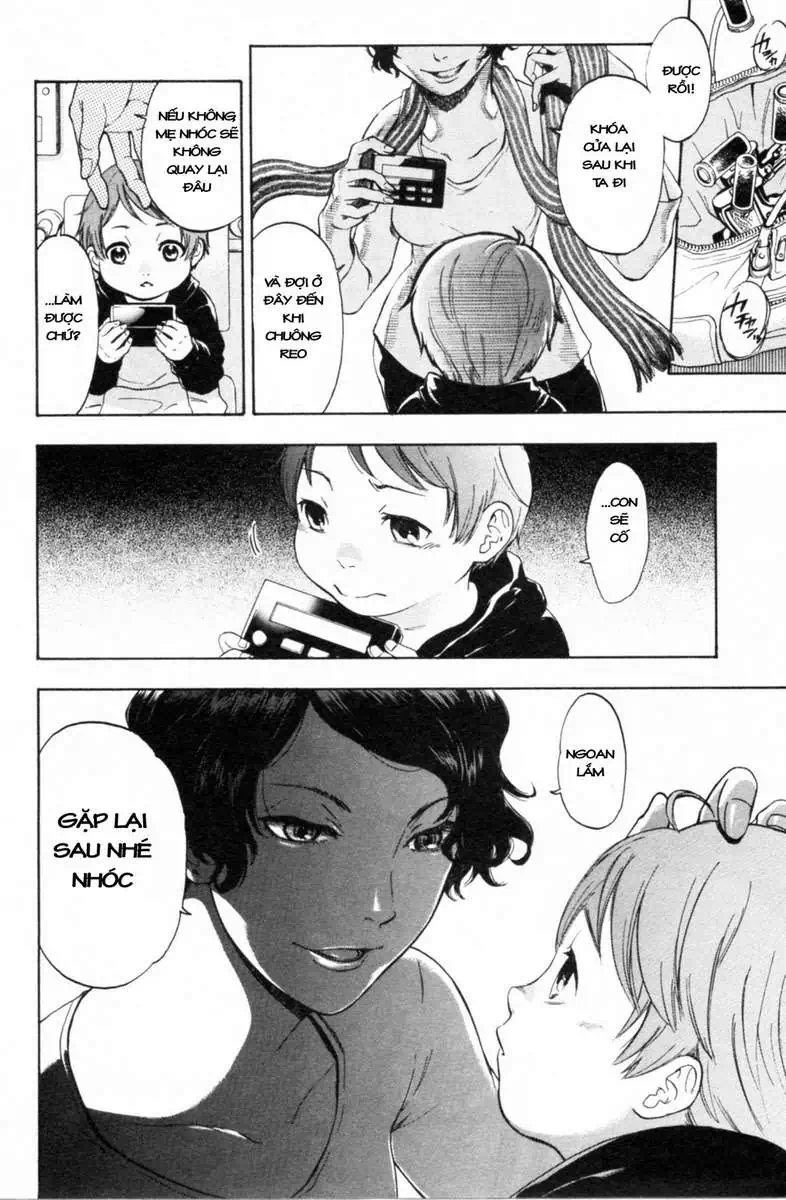 Truyện Tranh Ngày Thứ Hai Đẫm Máu - Bloody Monday trang 3