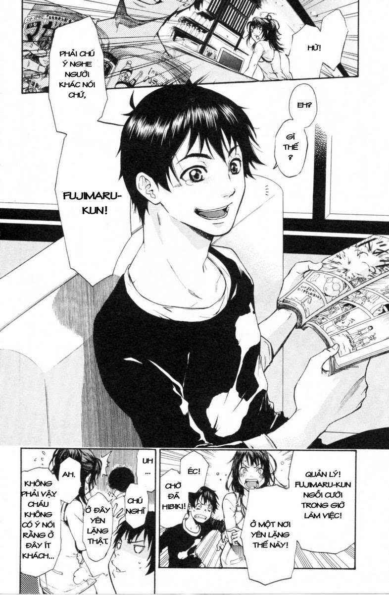 Truyện Tranh Ngày Thứ Hai Đẫm Máu - Bloody Monday trang 3