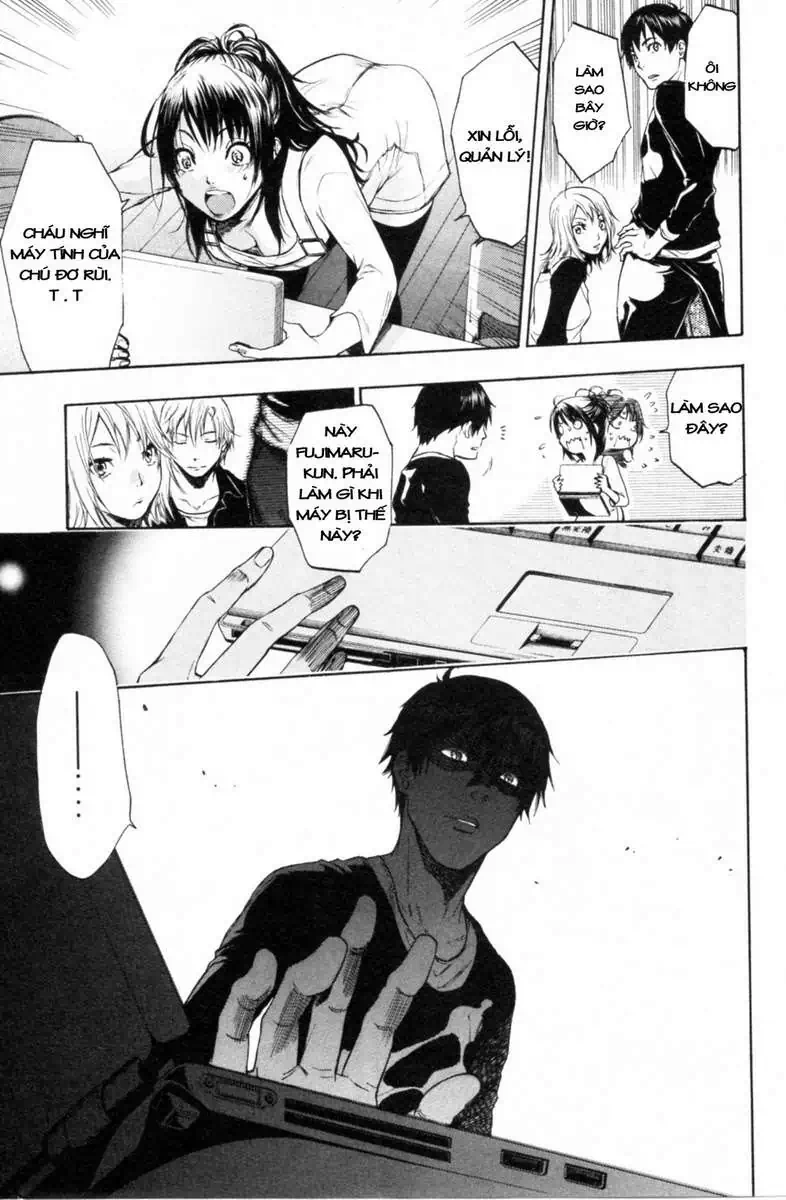 Truyện Tranh Ngày Thứ Hai Đẫm Máu - Bloody Monday trang 3