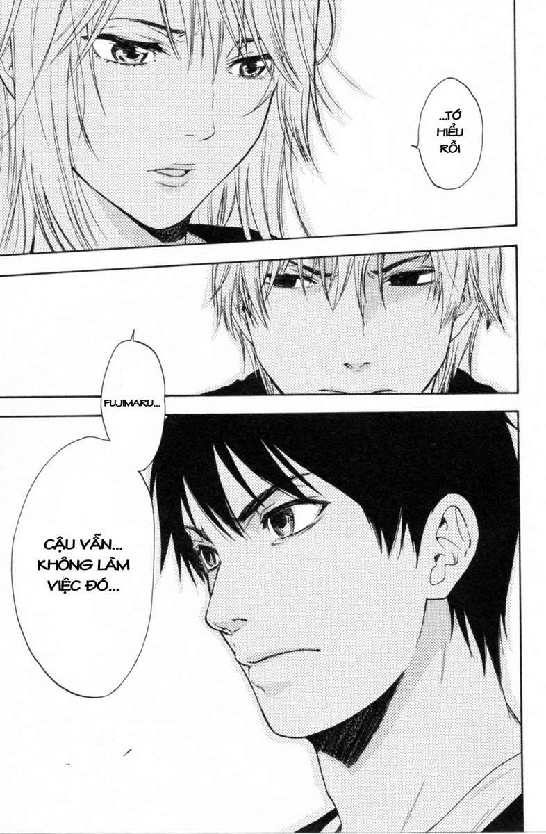 Truyện Tranh Ngày Thứ Hai Đẫm Máu - Bloody Monday trang 3