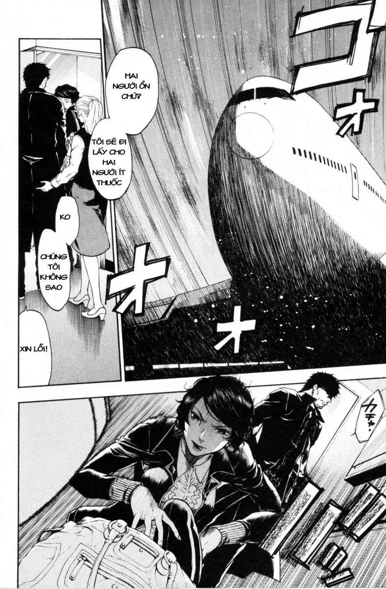 Truyện Tranh Ngày Thứ Hai Đẫm Máu - Bloody Monday trang 3