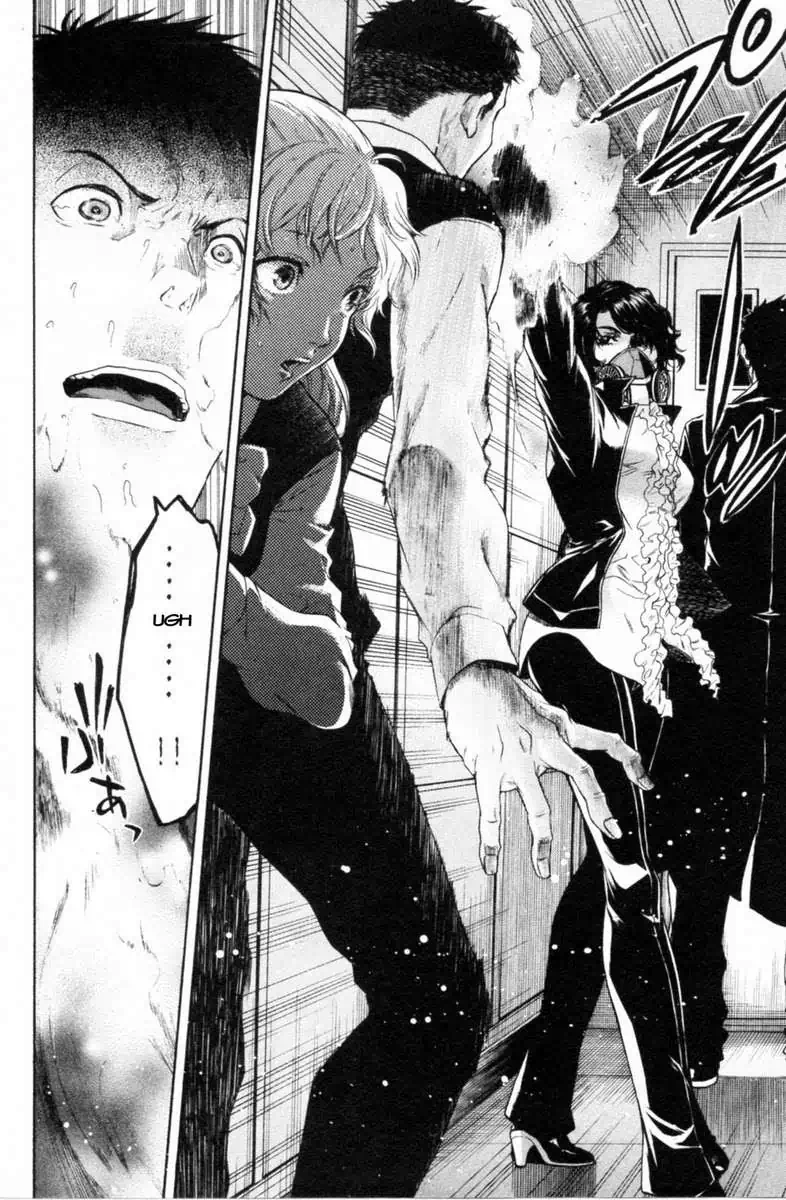 Truyện Tranh Ngày Thứ Hai Đẫm Máu - Bloody Monday trang 3