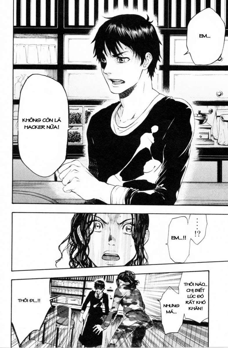 Truyện Tranh Ngày Thứ Hai Đẫm Máu - Bloody Monday trang 3