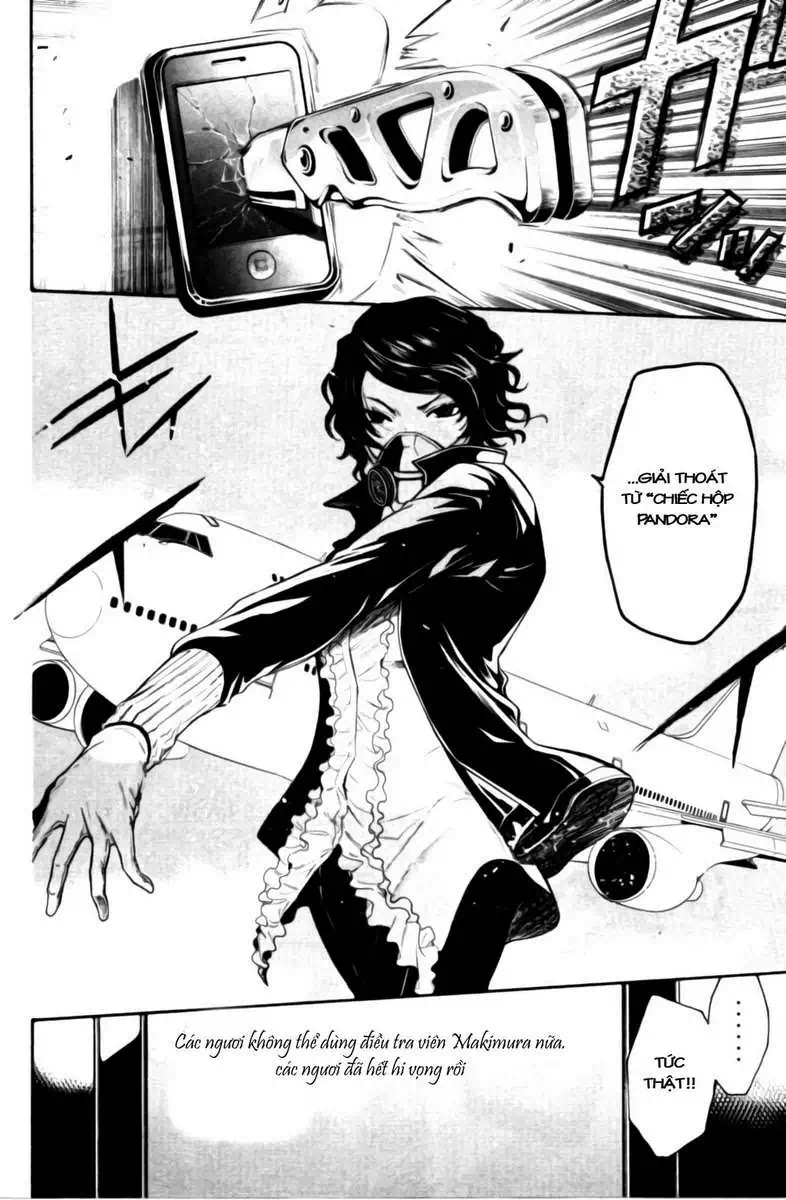 Truyện Tranh Ngày Thứ Hai Đẫm Máu - Bloody Monday trang 3