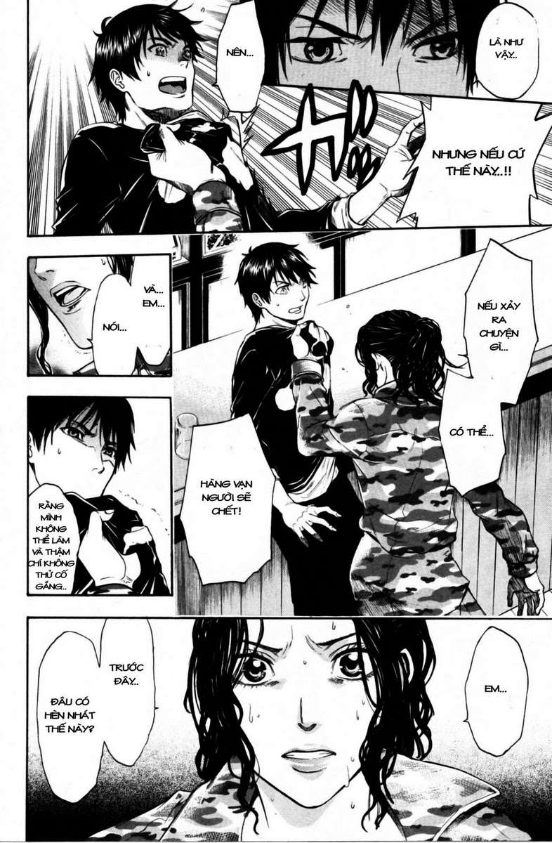 Truyện Tranh Ngày Thứ Hai Đẫm Máu - Bloody Monday trang 3