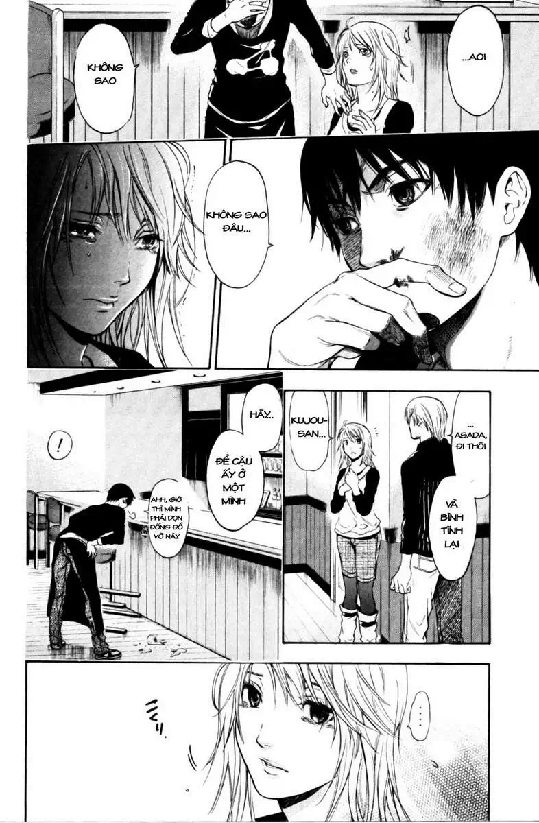 Truyện Tranh Ngày Thứ Hai Đẫm Máu - Bloody Monday trang 3