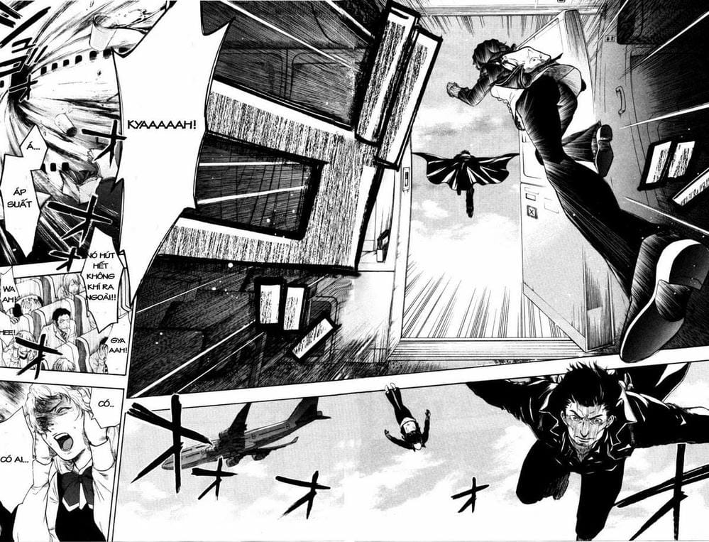 Truyện Tranh Ngày Thứ Hai Đẫm Máu - Bloody Monday trang 3