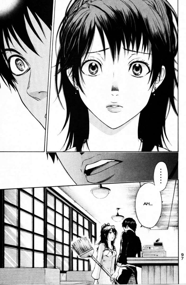 Truyện Tranh Ngày Thứ Hai Đẫm Máu - Bloody Monday trang 3