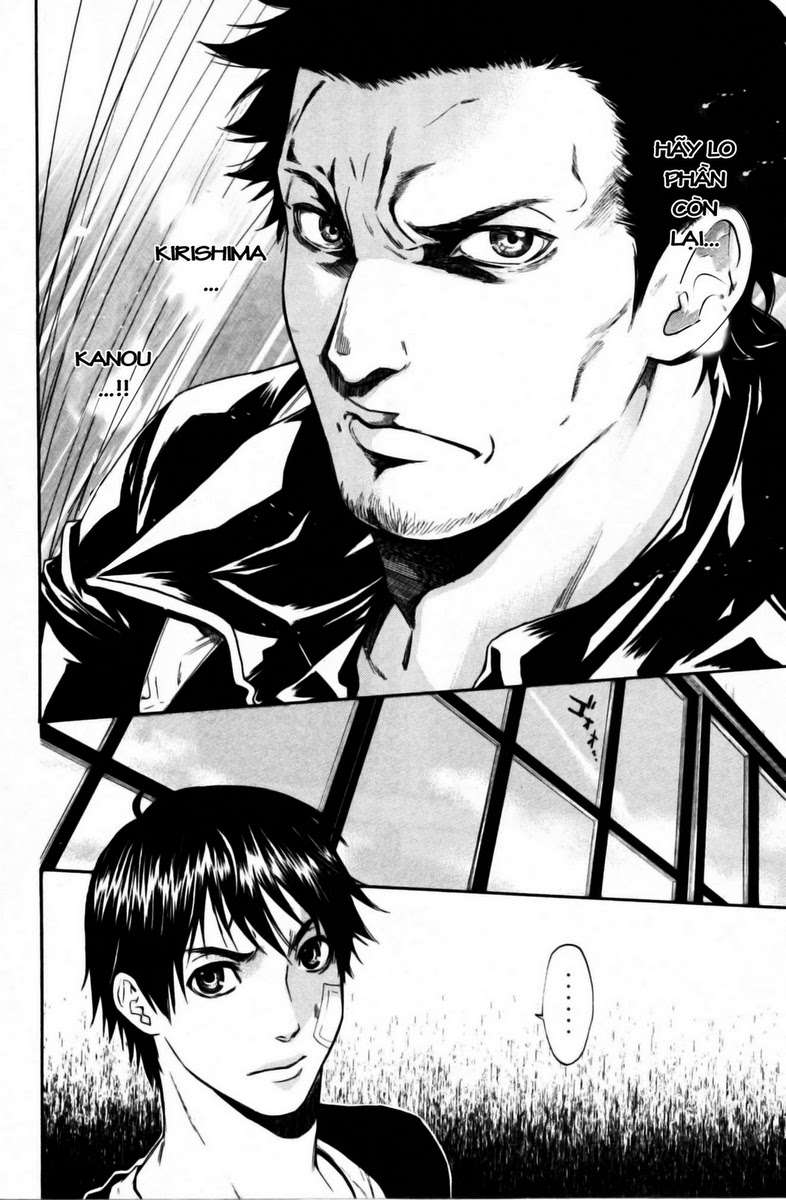 Truyện Tranh Ngày Thứ Hai Đẫm Máu - Bloody Monday trang 3