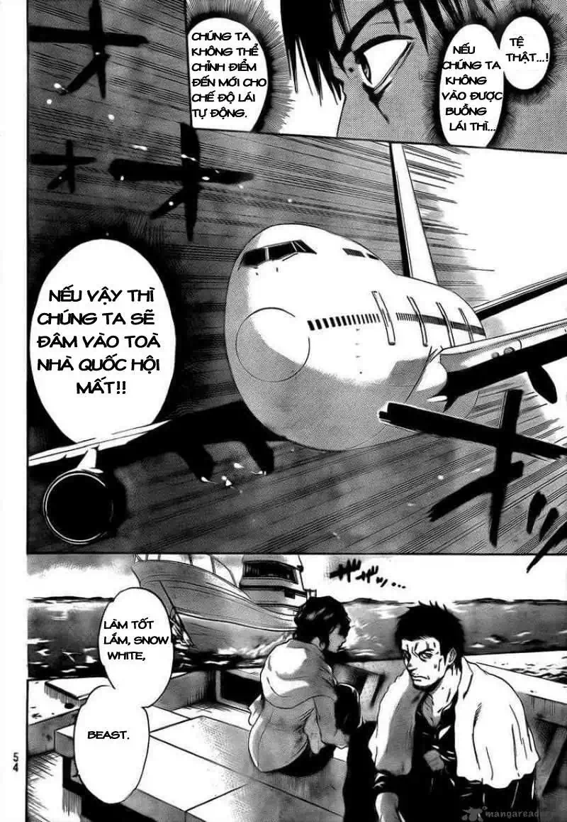 Truyện Tranh Ngày Thứ Hai Đẫm Máu - Bloody Monday trang 3