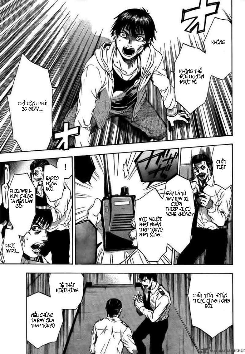 Truyện Tranh Ngày Thứ Hai Đẫm Máu - Bloody Monday trang 3