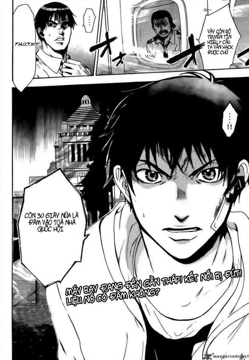 Truyện Tranh Ngày Thứ Hai Đẫm Máu - Bloody Monday trang 3