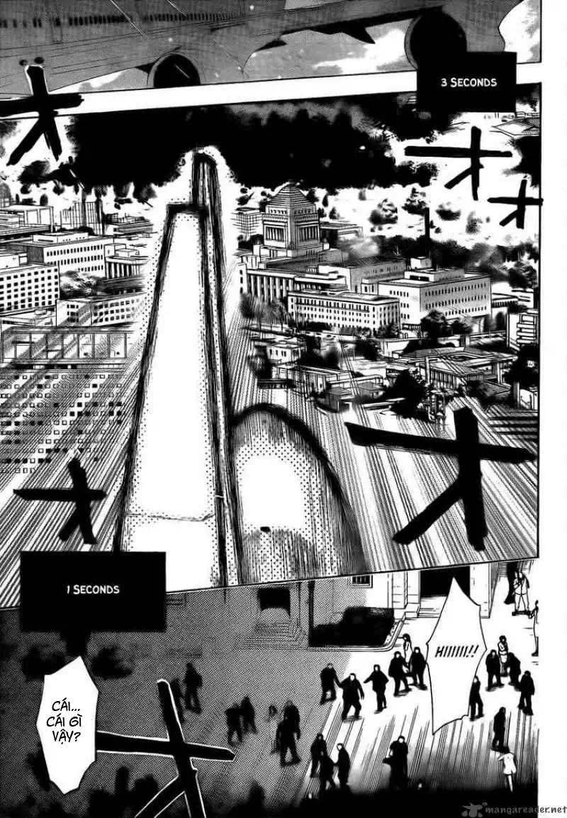 Truyện Tranh Ngày Thứ Hai Đẫm Máu - Bloody Monday trang 3