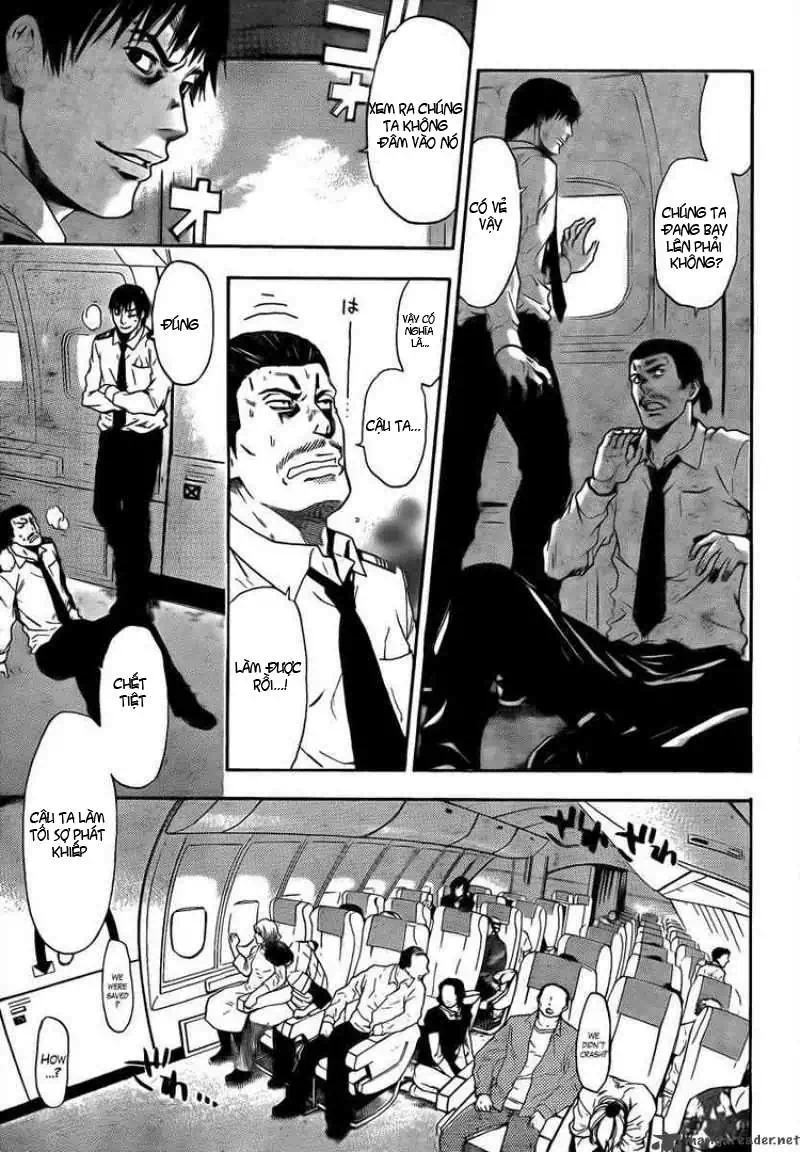 Truyện Tranh Ngày Thứ Hai Đẫm Máu - Bloody Monday trang 3