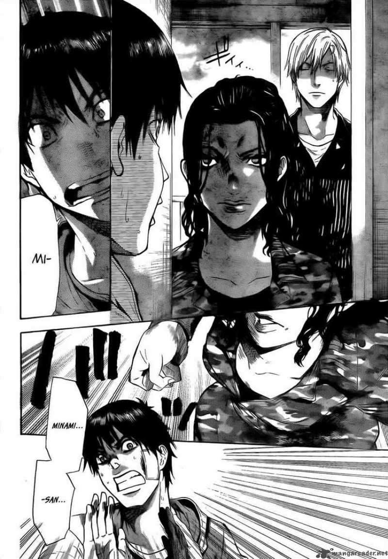 Truyện Tranh Ngày Thứ Hai Đẫm Máu - Bloody Monday trang 3